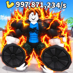 🎃 Muscle Legends  thumbnail