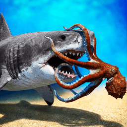 🦈 DEVOUR 🦑 Eat Fish & Ocean Animals thumbnail