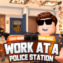 [🍂FALL UPDATE] Work at a Police Station  thumbnail