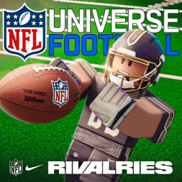 [🔥NIKE + 2X] NFL Universe Football thumbnail