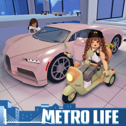 Metro Life 🏡 City RP thumbnail