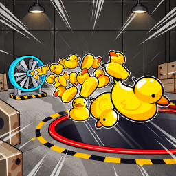 Fill a hole with a million ducks🦆 thumbnail