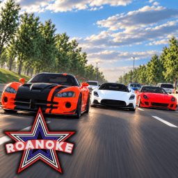[HIGHWAY TRAFFIC] Roanoke, VA Driving RP thumbnail