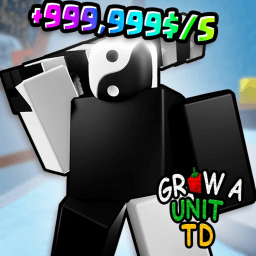 🌱Grow A Unit Tower Defense [😇FREE 5X SPEED😇] thumbnail