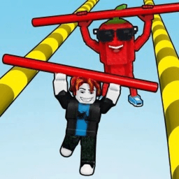 Pole Obby for Brainrots! thumbnail