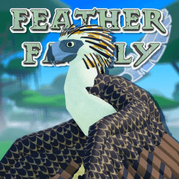 Feather Family [PHILIPPINE EAGLE] thumbnail