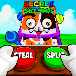 😈 Split or Steal Brainrot  thumbnail