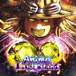 [🐎📆 JoJo P7] Anime Last Stand thumbnail