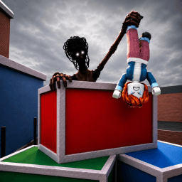 The Locust of MM2 [ORIGINAL] thumbnail