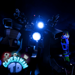 [🎃UPD] Cameraman Tower Defense thumbnail