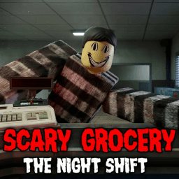 Scary Grocery: The Night Shift [HORROR] thumbnail