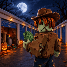 [🎃] Storage Hunters: Open World thumbnail