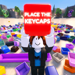 [EXTREME] Place the Keycaps! thumbnail