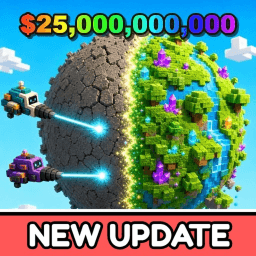 [🌎] Mine a Planet   thumbnail