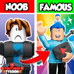 Youtuber Tycoon! [Vehicles]  thumbnail