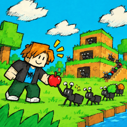Build An Ant Empire thumbnail