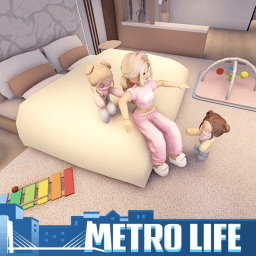 Metro Life 🏡 City RP thumbnail
