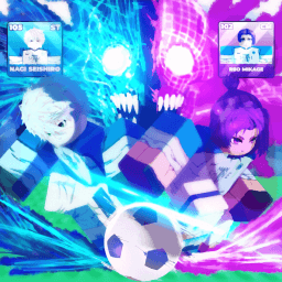 [CHEMISTRY!] Build A Blue Lock Squad!  thumbnail