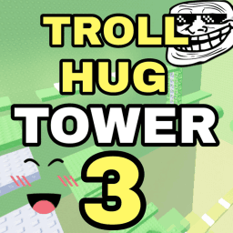 TROLL Hug Tower 3! 😎 thumbnail