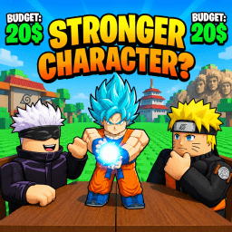 [🎃] Choose the Stronger Anime! thumbnail