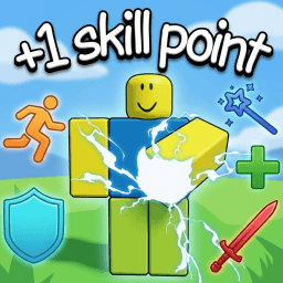 [⚡] Get +1 Skill Point Every Second  thumbnail