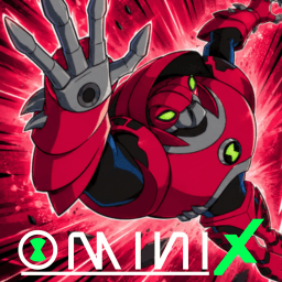 [NEW ALIENS!] Omini-X Definitive 8.2 thumbnail