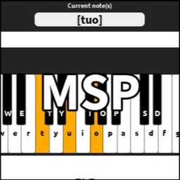 Piano Music Sheet Practice thumbnail