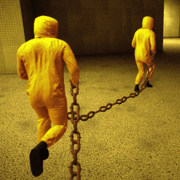 Chained in Backrooms thumbnail