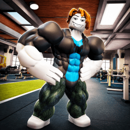 Looksmax and Mog thumbnail
