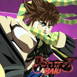 [JOSEPH JOESTAR + MUI GOKU] Project Baki thumbnail