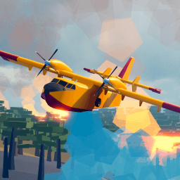FIRE PLANES 🔥 [CUSTOMIZATION] thumbnail