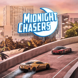 [🌴NEW MAP]🚗Midnight Chasers: Highway Racing thumbnail