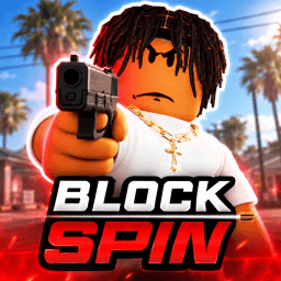BlockSpin 🔪 [HALLOWEEN UPDATE!] thumbnail