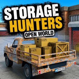 Storage Hunters: Open World thumbnail