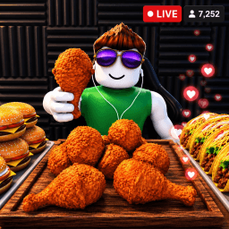 [🌯🥟] Stream a Mukbang! thumbnail