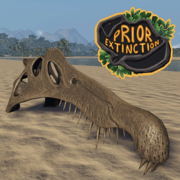 [FOSSIL DAY!]Prior Extinction - Dinosaur Survival! thumbnail