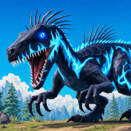 Dino Hunters[Raptor Nest] thumbnail