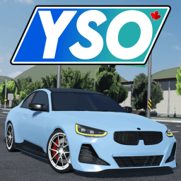 (🚗 4 CAR SPAWNING) Young Street, Ontario Beta thumbnail