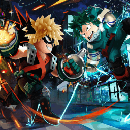My Hero Academia: Ultimate thumbnail
