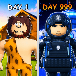 2 PLAYER Evolution Tycoon 🛸 thumbnail