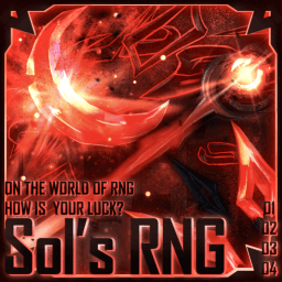 Sol's RNG [ Raid HELL Mode🔥] thumbnail