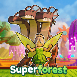 Superforest  [🌋Volcano Island] thumbnail