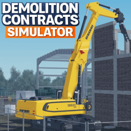 Demolition Contracts 🚧 [Excavator Simulator] thumbnail