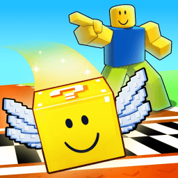 Race Your Lucky Block thumbnail