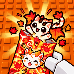 [🍁 NEW!] Collect Cat Cards! thumbnail