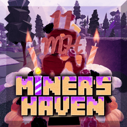 [🎂] Miner's Haven ⛏️ Sandbox Tycoon thumbnail