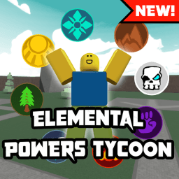 Elemental Powers Tycoon thumbnail