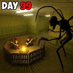 Survive the Backrooms thumbnail