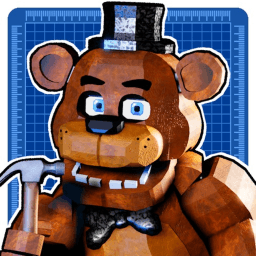 [👾MINIGAMES] 🐻 FNAF | Freddy's Ultimate Tycoon thumbnail