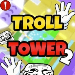Bomb Troll Tower 💣 [FREE ADMIN] thumbnail